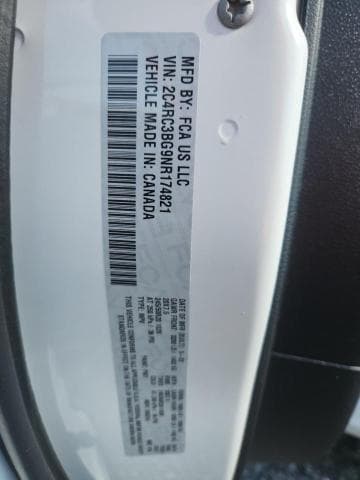 2022 CHRYSLER PACIFICA TOURING L 13