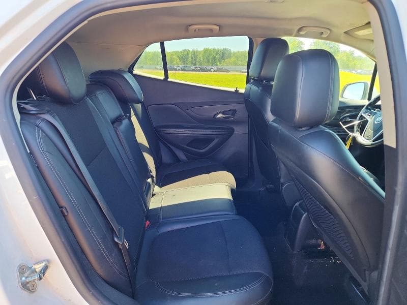 2019 BUICK ENCORE PREFERRED 11