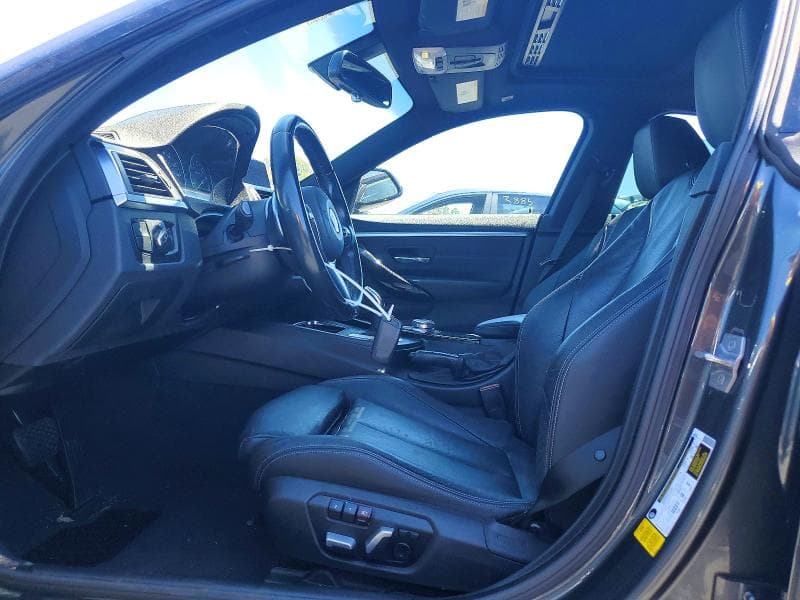 2018 BMW 440I GRAN COUPE 7