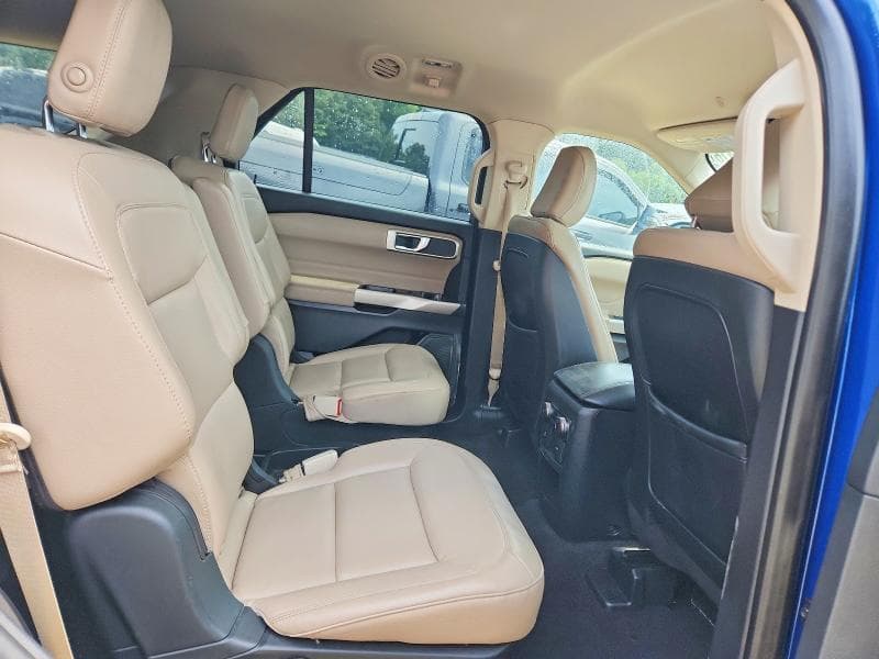 2020 FORD EXPLORER XLT 11