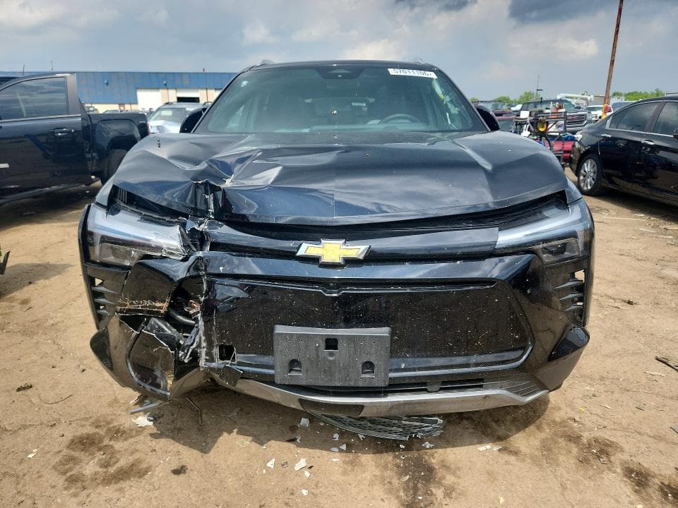 2024 CHEVROLET BLAZER 2LT 5
