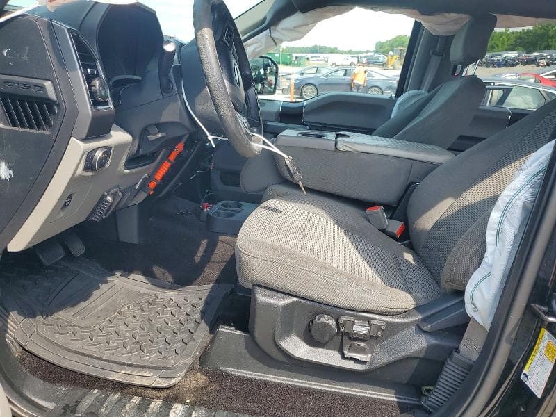 2018 FORD F150 SUPERCREW 7