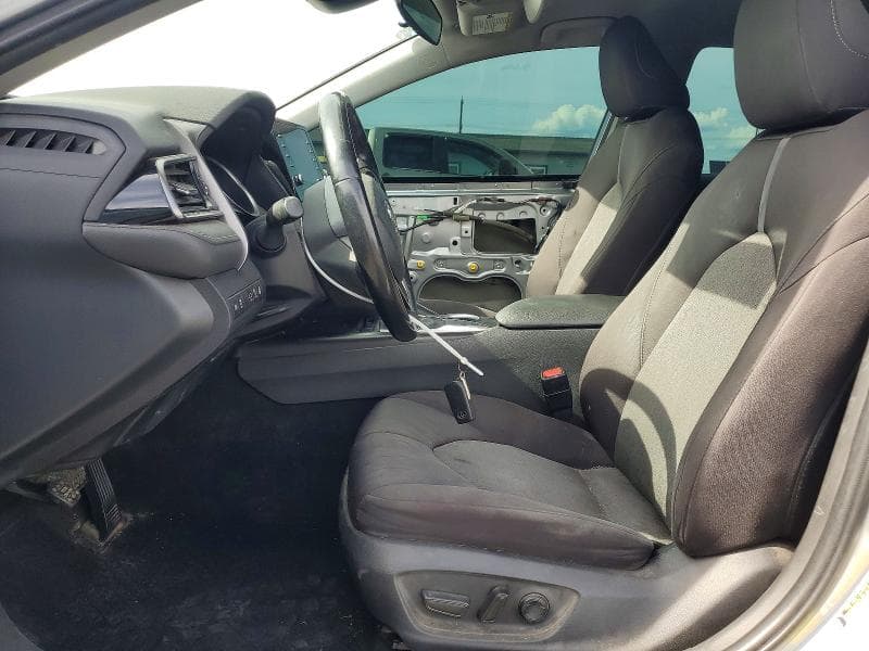 2021 TOYOTA CAMRY LE 7