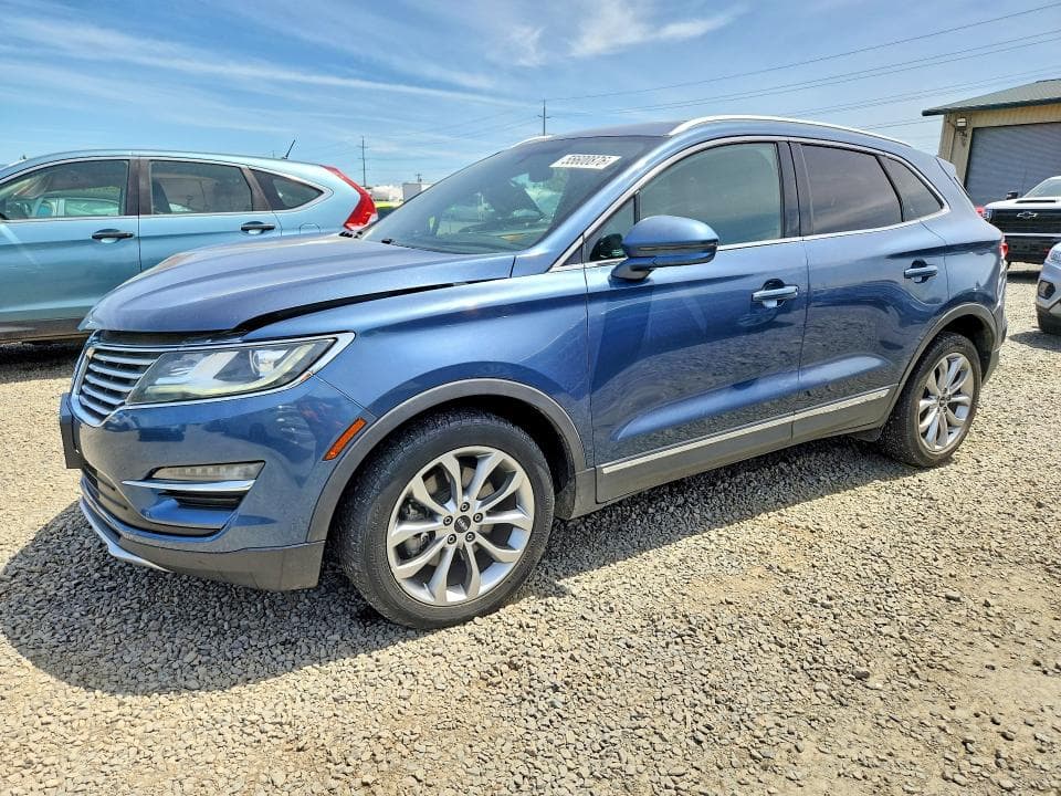 2018 LINCOLN MKC SELECT - 1