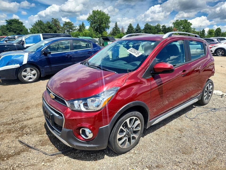 2022 CHEVROLET SPARK ACTIV - 1