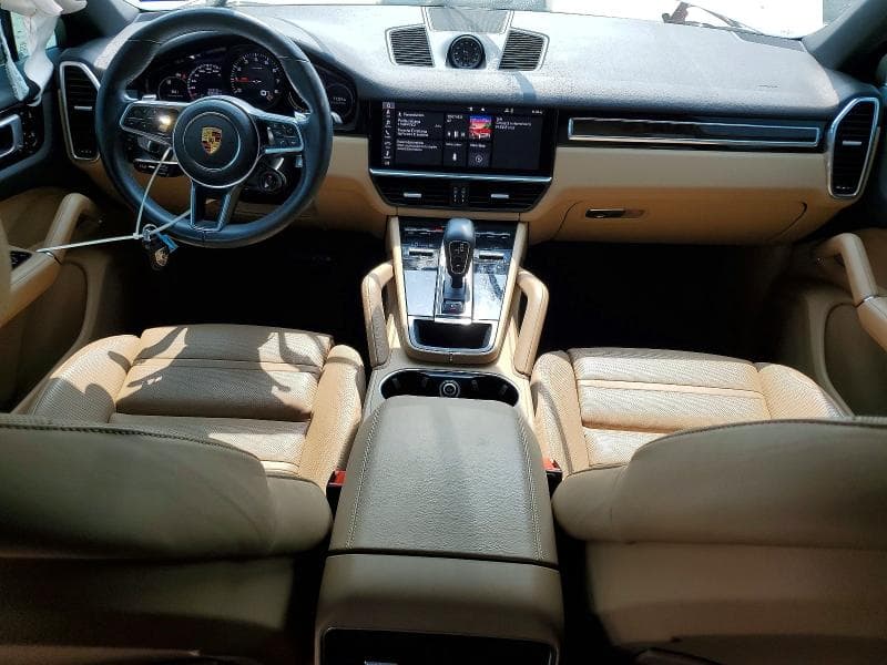 2021 PORSCHE CAYENNE COUPE 8