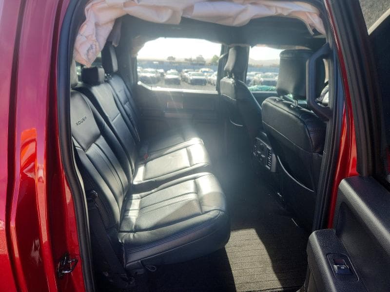 2019 FORD F150 SUPERCREW 10