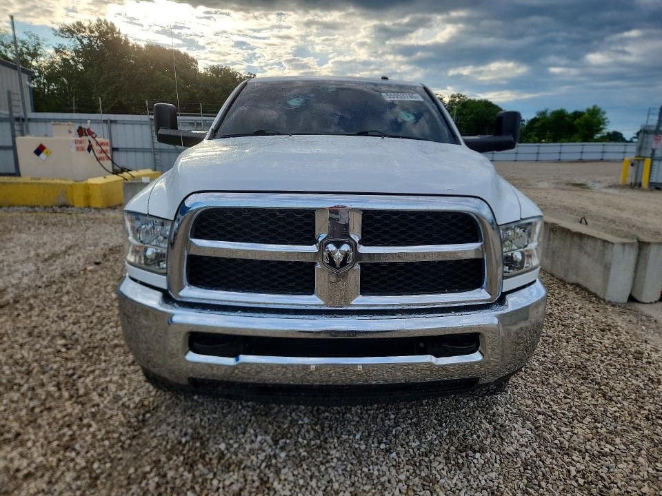 2017 RAM 2500 ST 5
