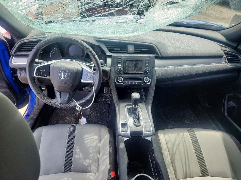 2018 HONDA CIVIC LX 8