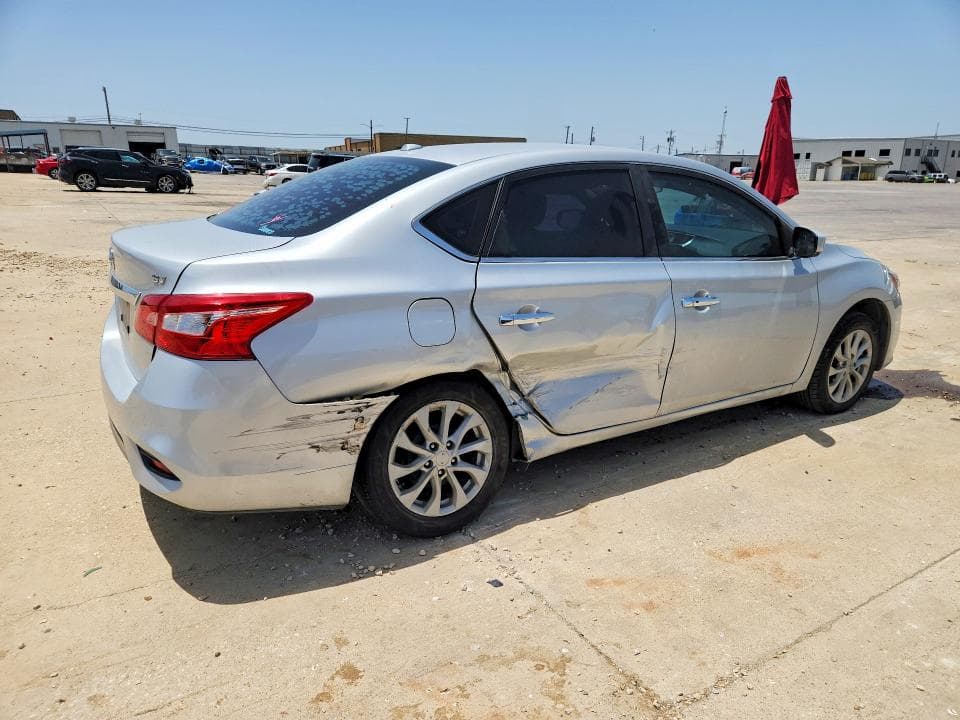2019 NISSAN SENTRA SV 3
