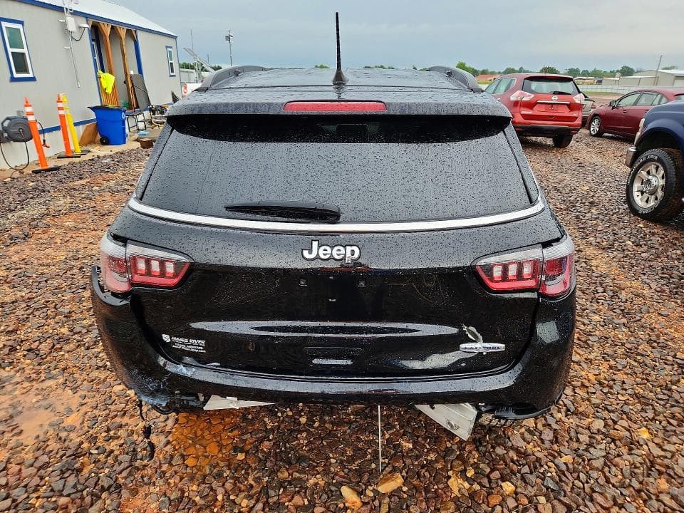 2022 JEEP COMPASS LATITUDE 6
