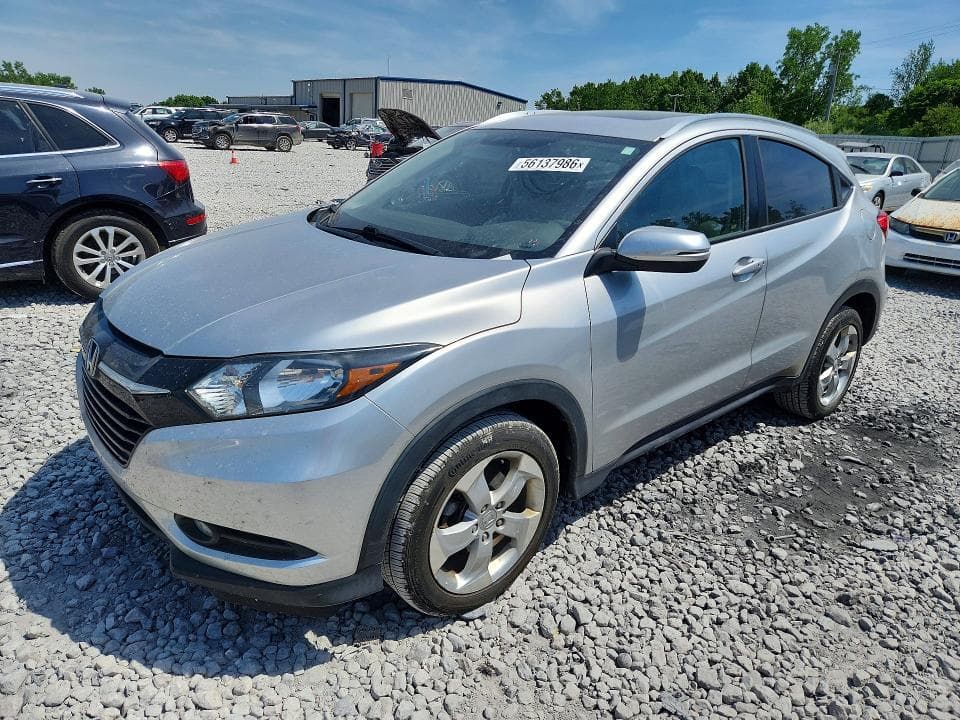 2016 HONDA HR-V