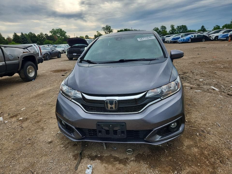 2018 HONDA FIT EX 5