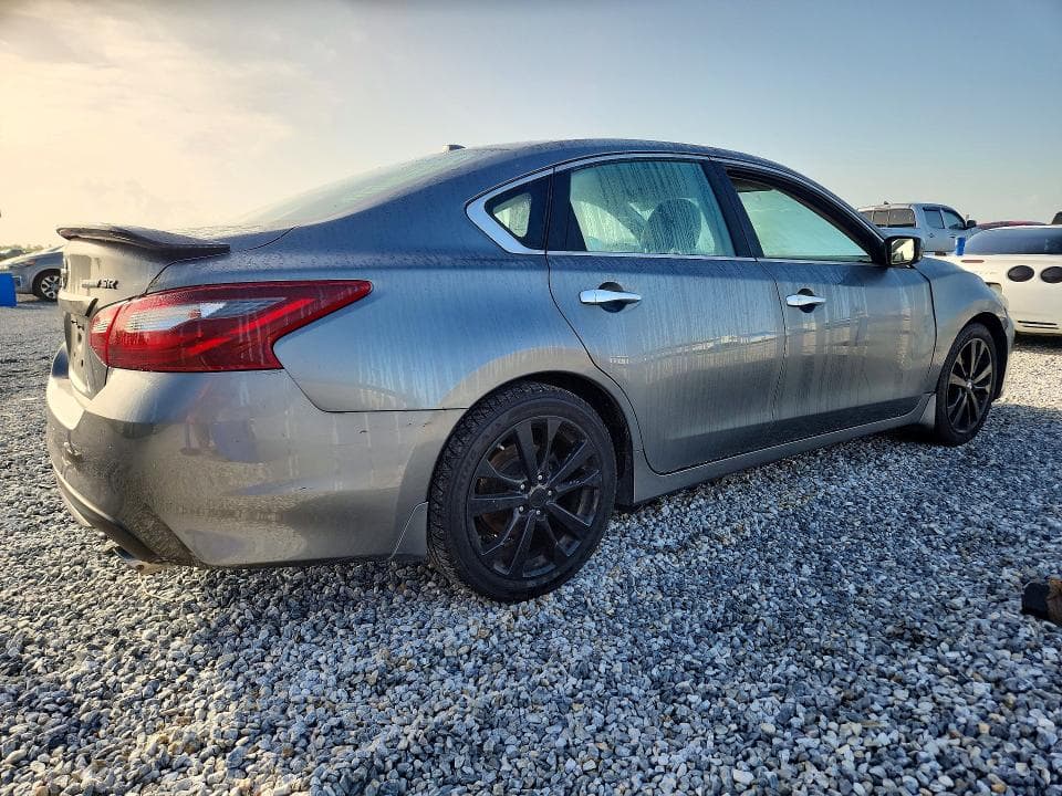 2018 NISSAN ALTIMA 2.5 SR 3