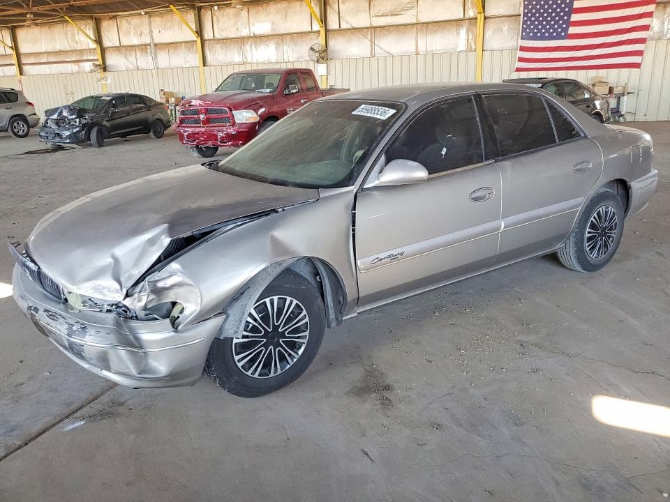 2002 BUICK CENTURY CUSTOM - 1