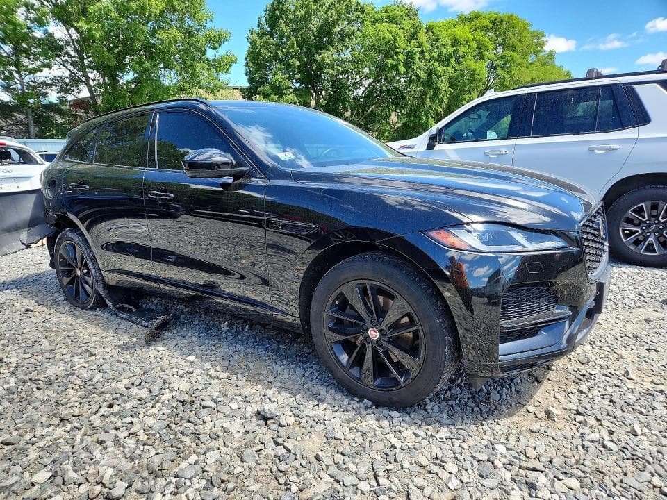 2023 JAGUAR F-PACE S 4
