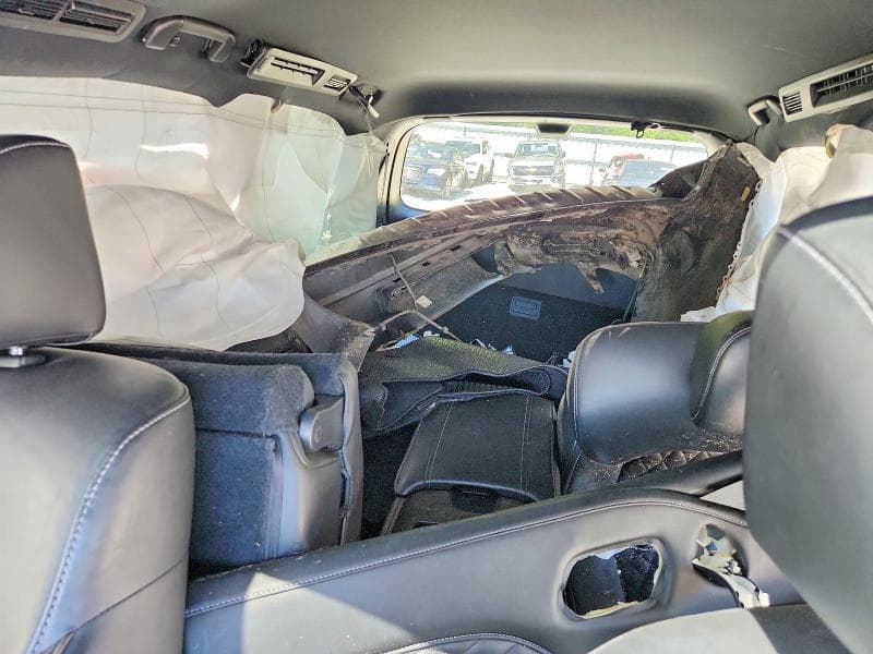 2021 INFINITI QX80 SENSORY 10