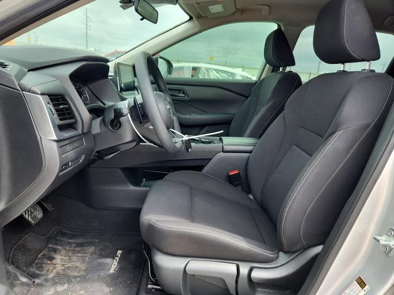 2024 NISSAN ROGUE S 7
