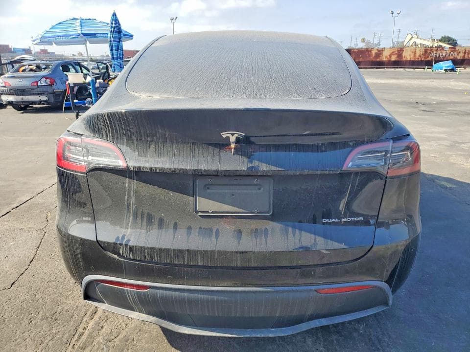 2022 TESLA MODEL Y 6