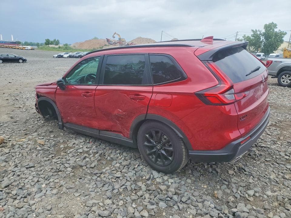 2026 HONDA CR-V SPORT 2