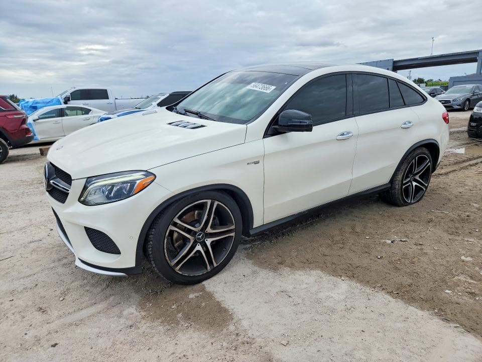 2017 MERCEDES-BENZ GLE-CLASS