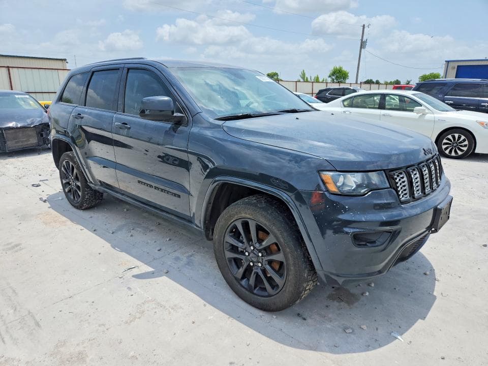 2018 JEEP GRAND CHEROKEE LAREDO 4