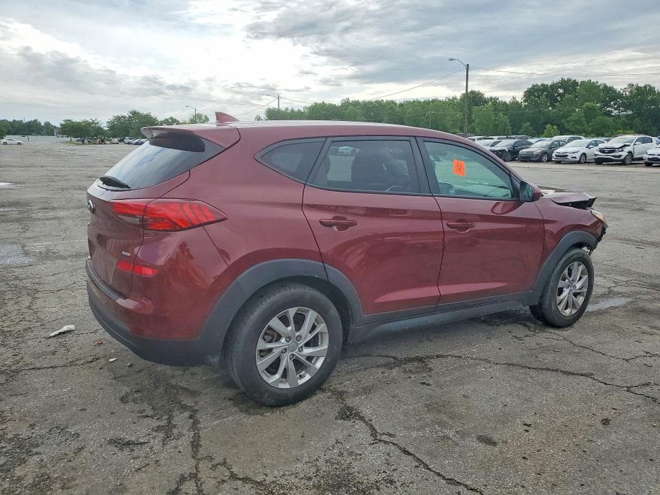 2019 HYUNDAI TUCSON SE 3
