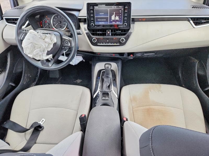 2021 TOYOTA COROLLA LE 8