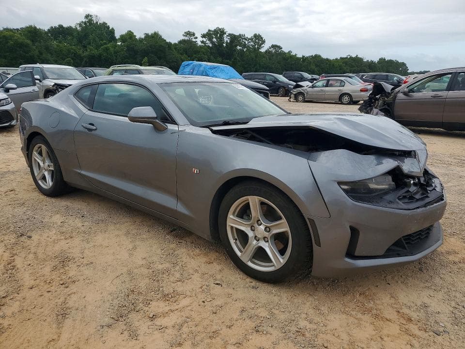 2019 CHEVROLET CAMARO LS 4
