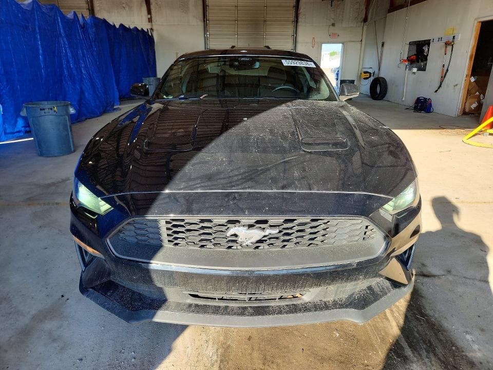 2021 FORD MUSTANG 5