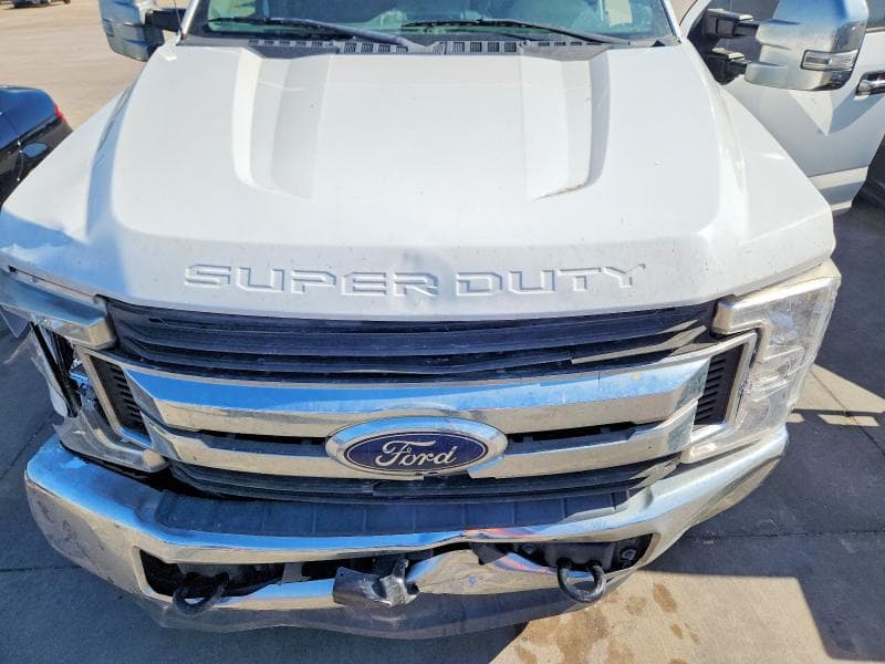 2019 FORD F250 SUPER DUTY 11