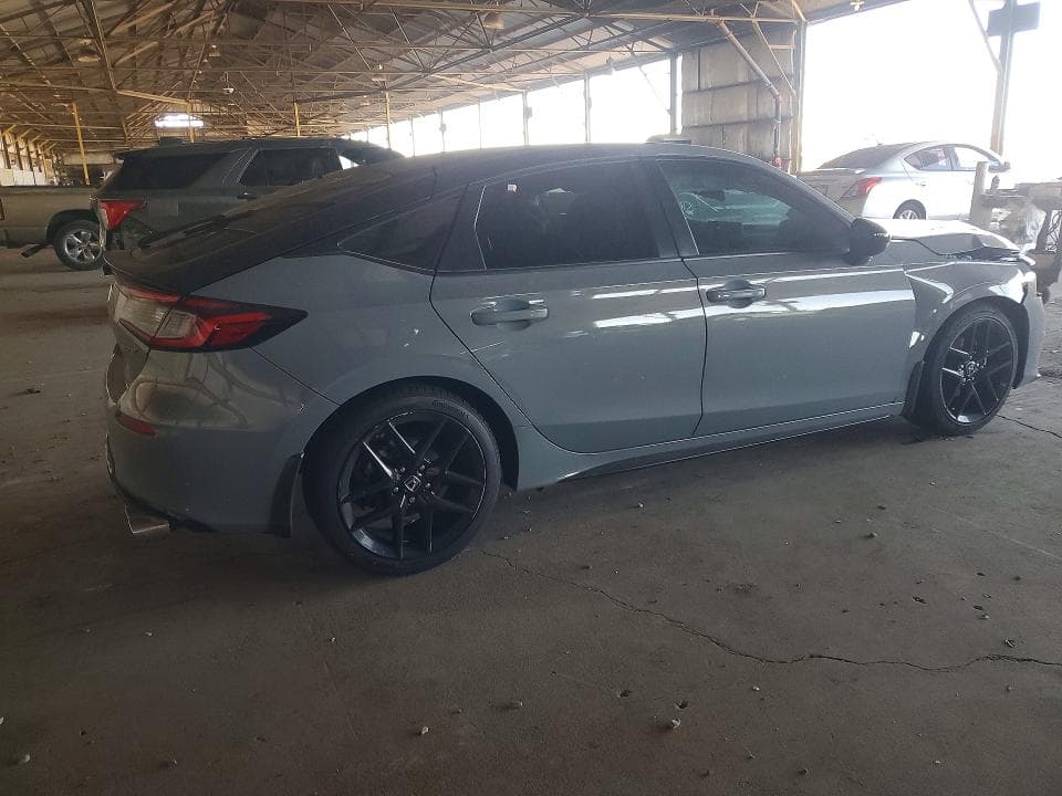 2025 HONDA CIVIC 3