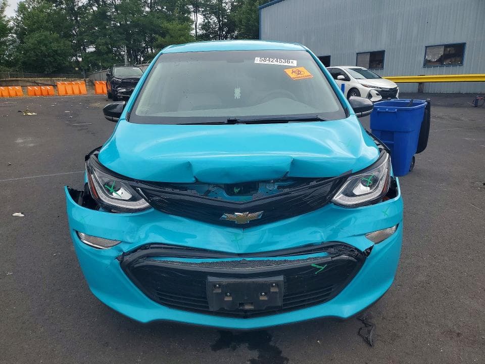 2020 CHEVROLET BOLT EV LT 5