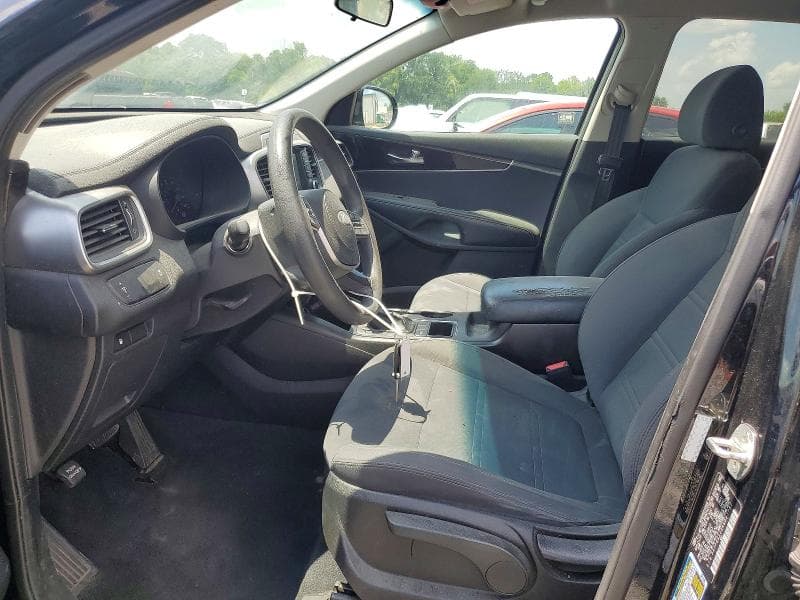 2019 KIA SORENTO L 7