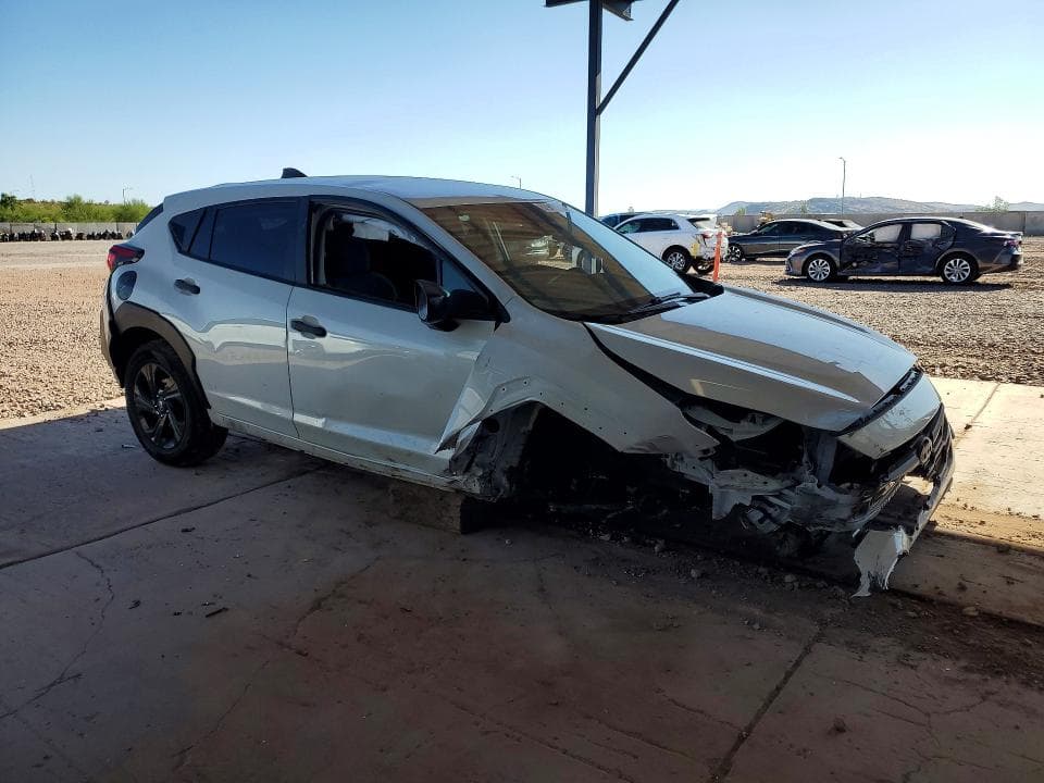 2024 SUBARU CROSSTREK 4