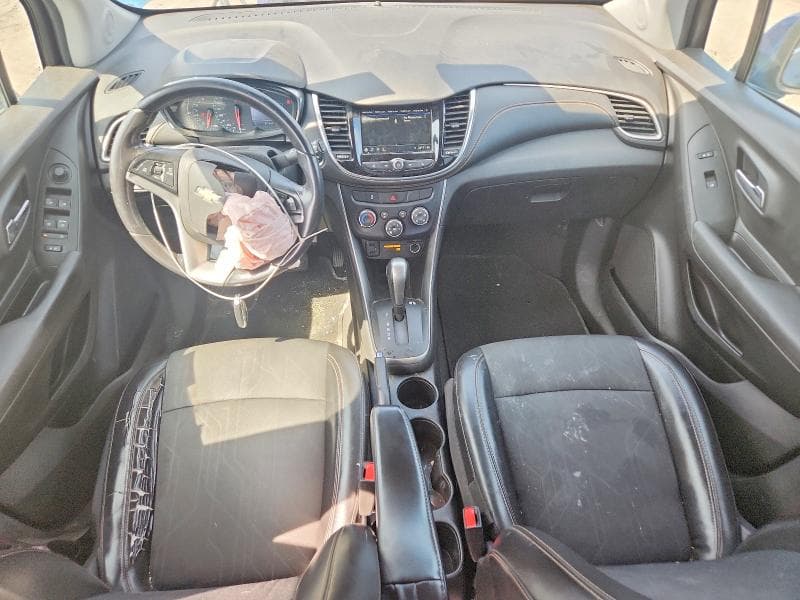 2019 CHEVROLET TRAX 1LT 8