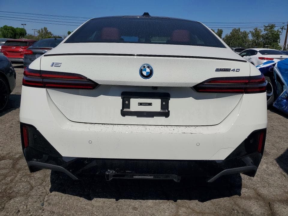 2026 BMW I5 EDRIVE 40 6