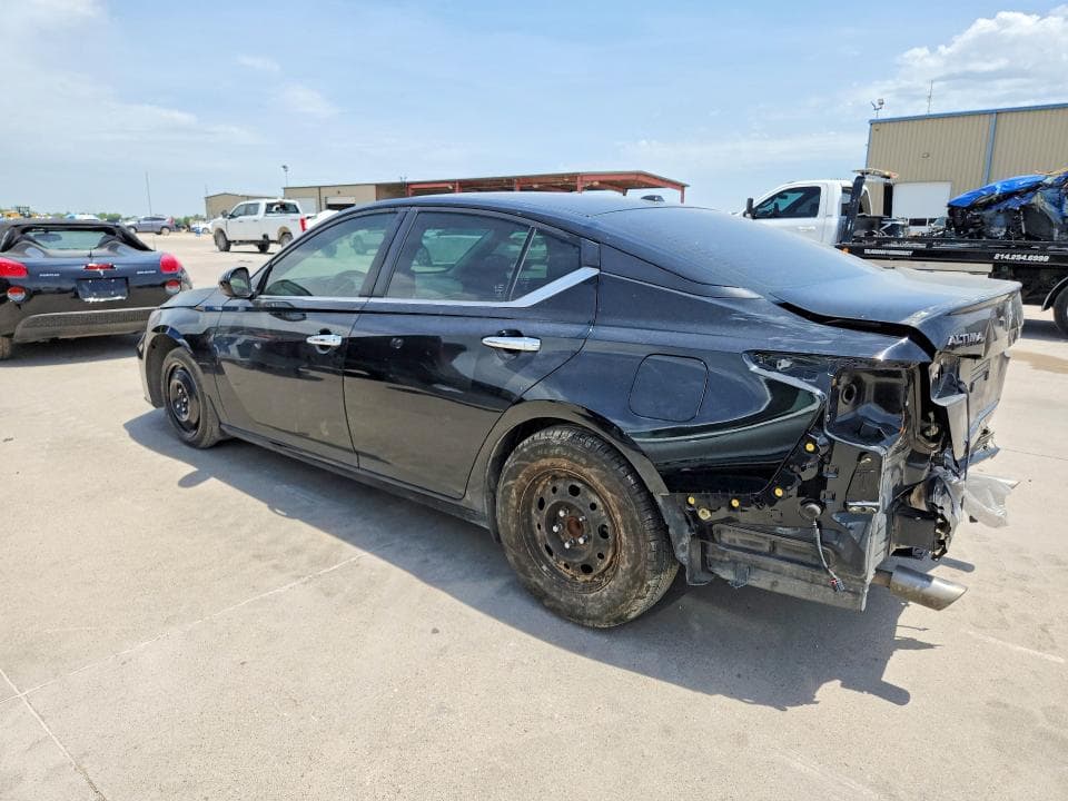 2024 NISSAN ALTIMA SV 2
