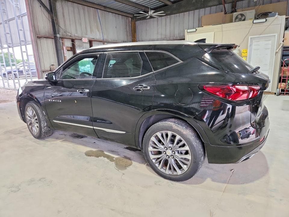 2020 CHEVROLET BLAZER PREMIER 2