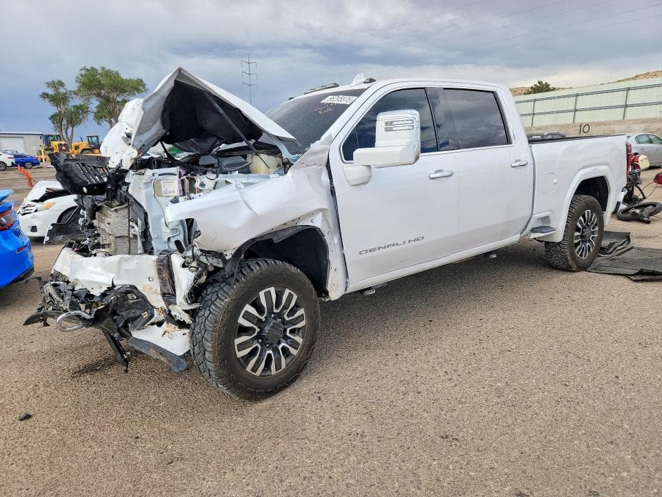2024 GMC SIERRA 2500 HD DENAL - 1