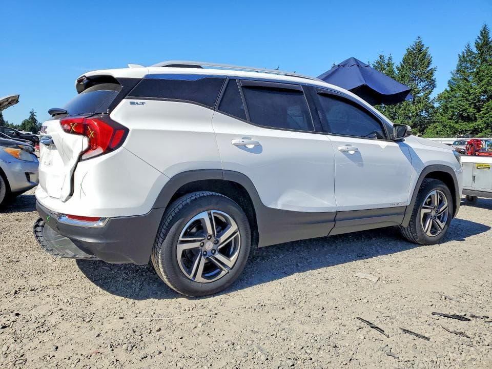 2020 GMC TERRAIN SLT 3