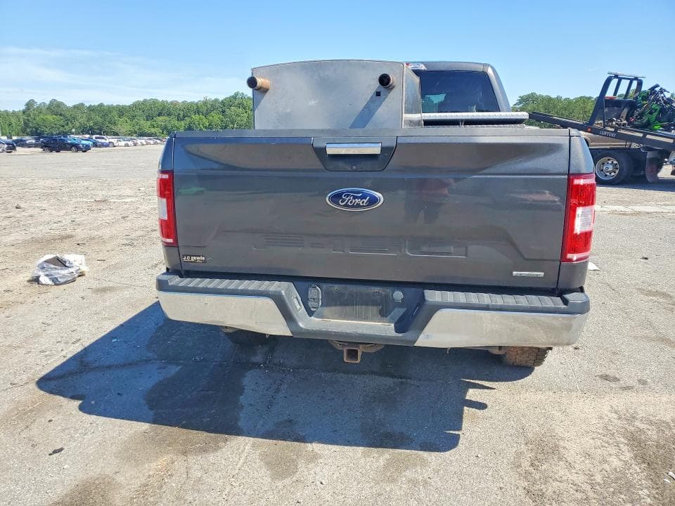 2020 FORD F150 SUPERCREW 6