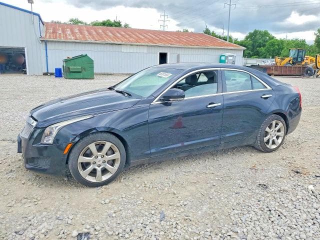 2013 CADILLAC ATS LUXURY - 1