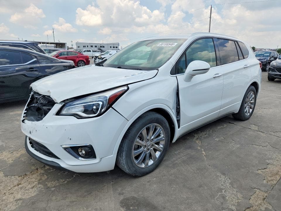 2020 BUICK ENVISION ESSENCE - 1