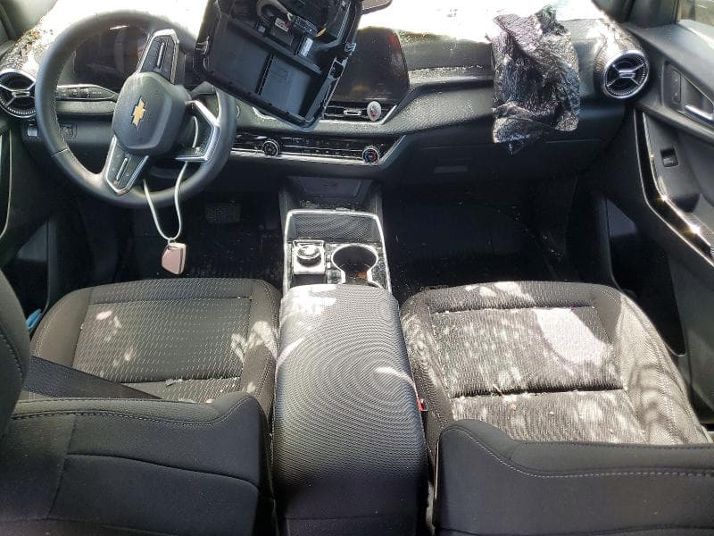2026 CHEVROLET EQUINOX LT 8