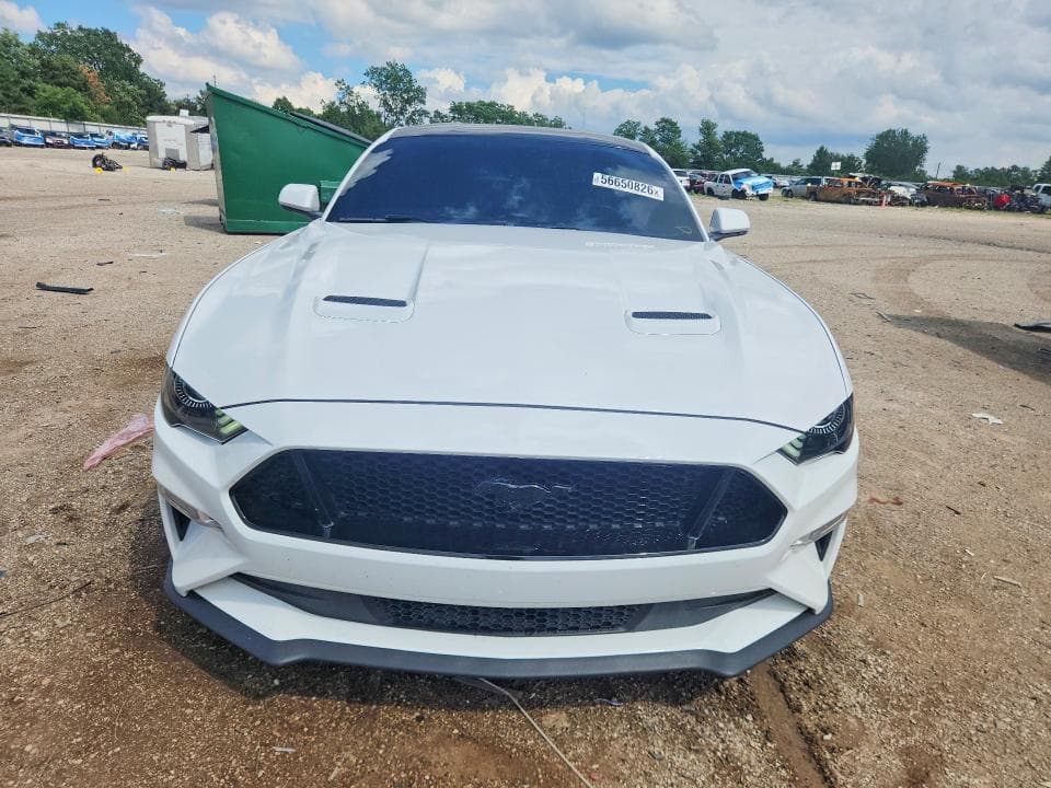 2019 FORD MUSTANG GT 5