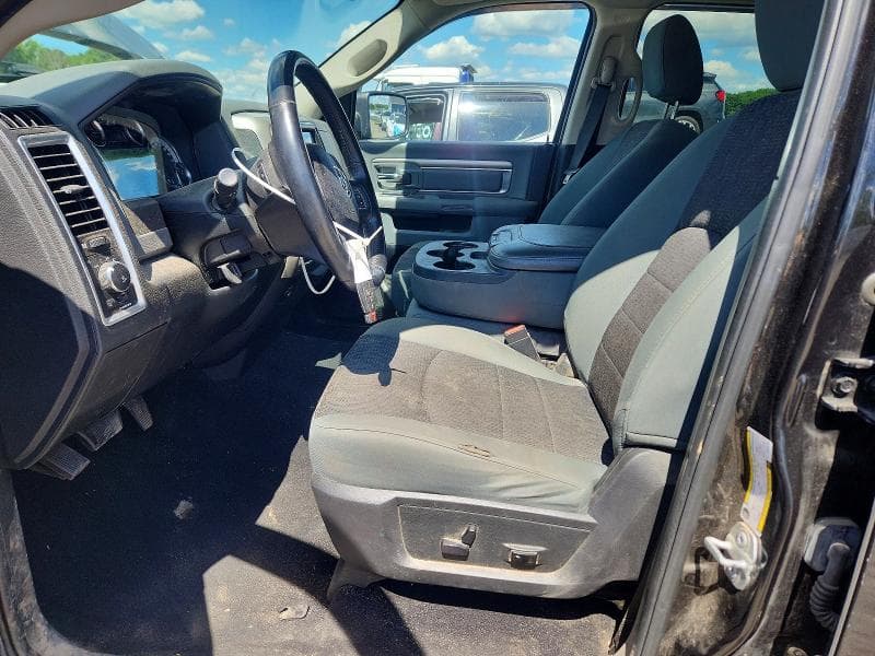 2018 RAM 1500 SLT 7