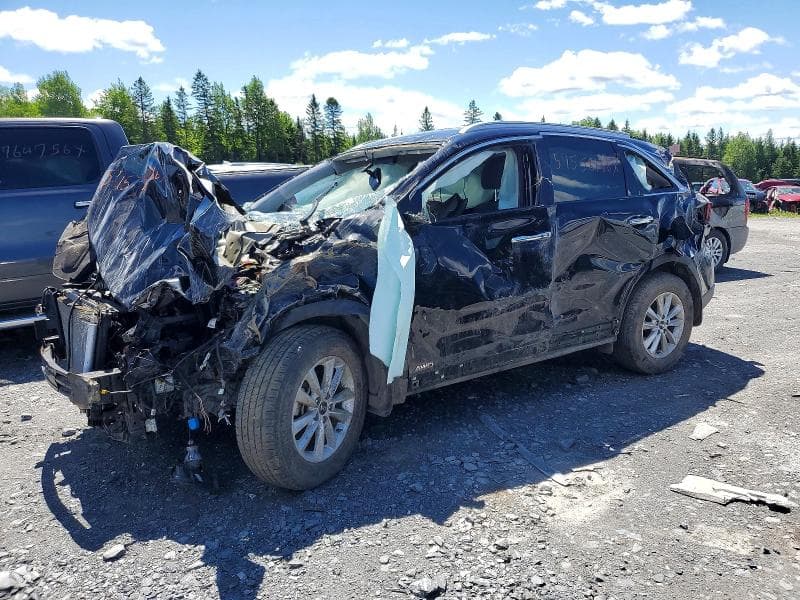 2019 KIA SORENTO LX V6 - 1