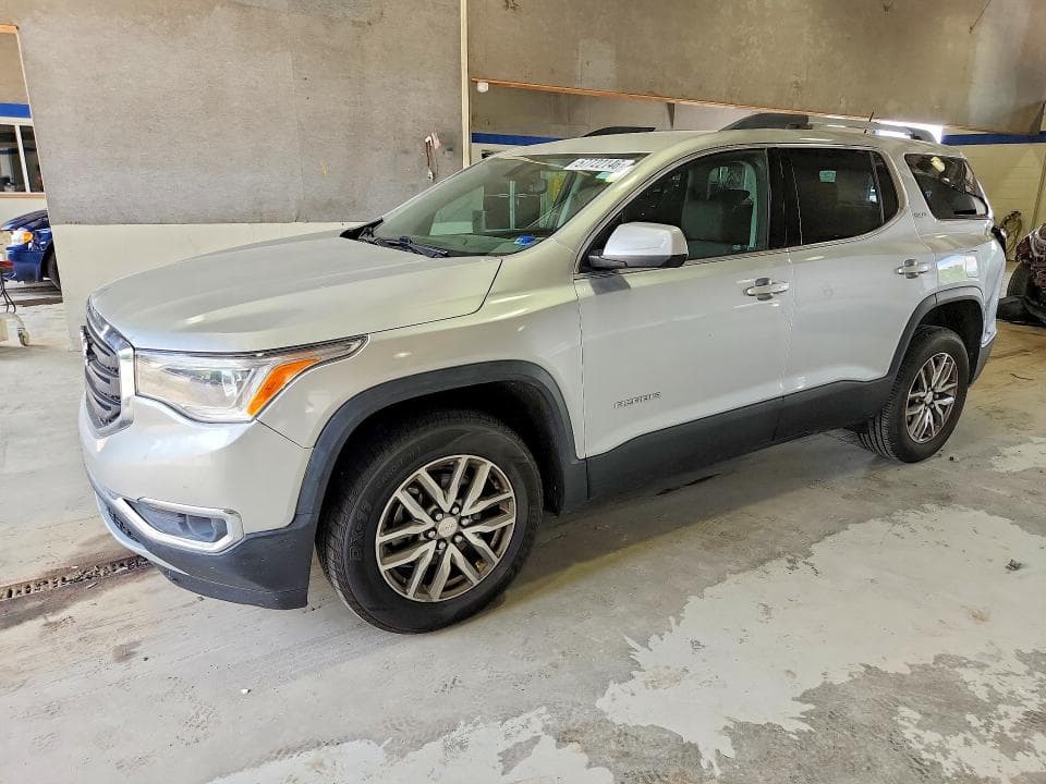 2019 GMC ACADIA SLE - 1