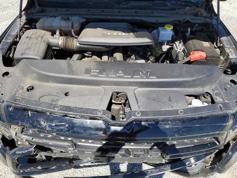 2023 RAM 1500 BIG HORN 11